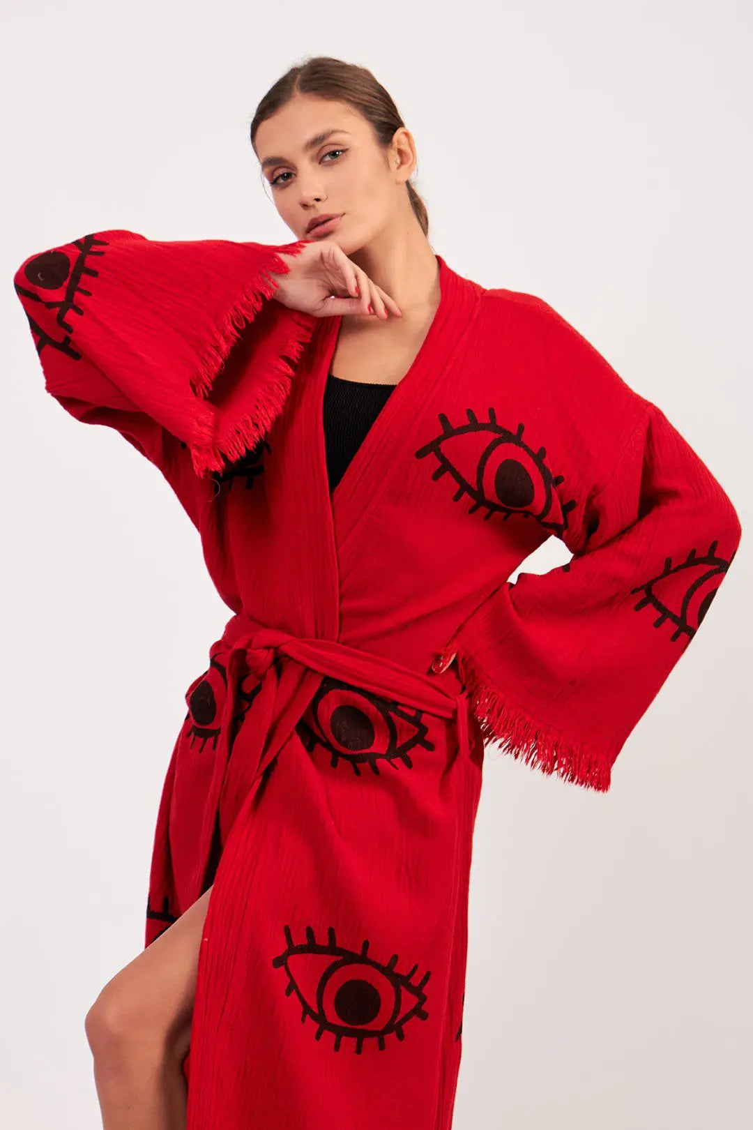 Serene Vision Red