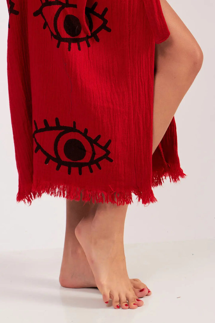 Serene Vision Red
