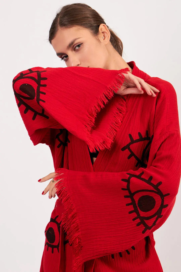 Serene Vision Red