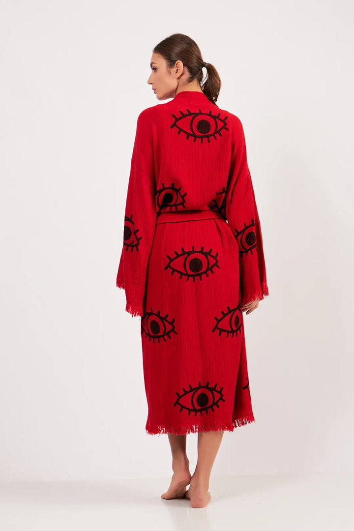 Serene Vision Red