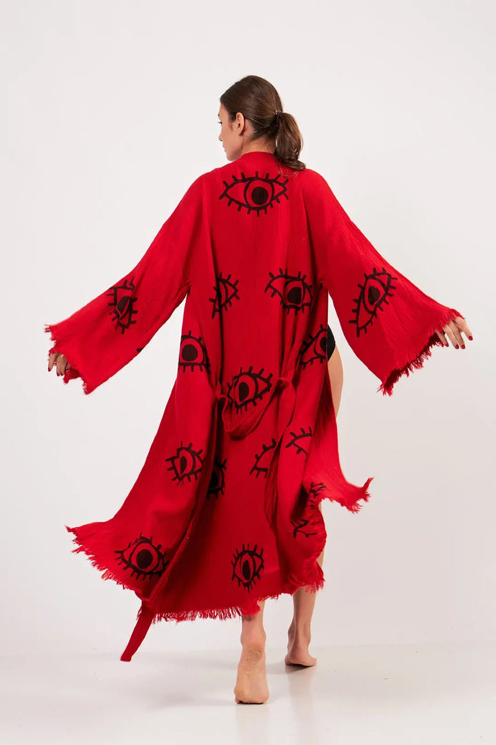 Serene Vision Red