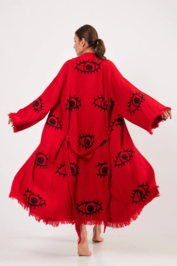 Serene Vision Red
