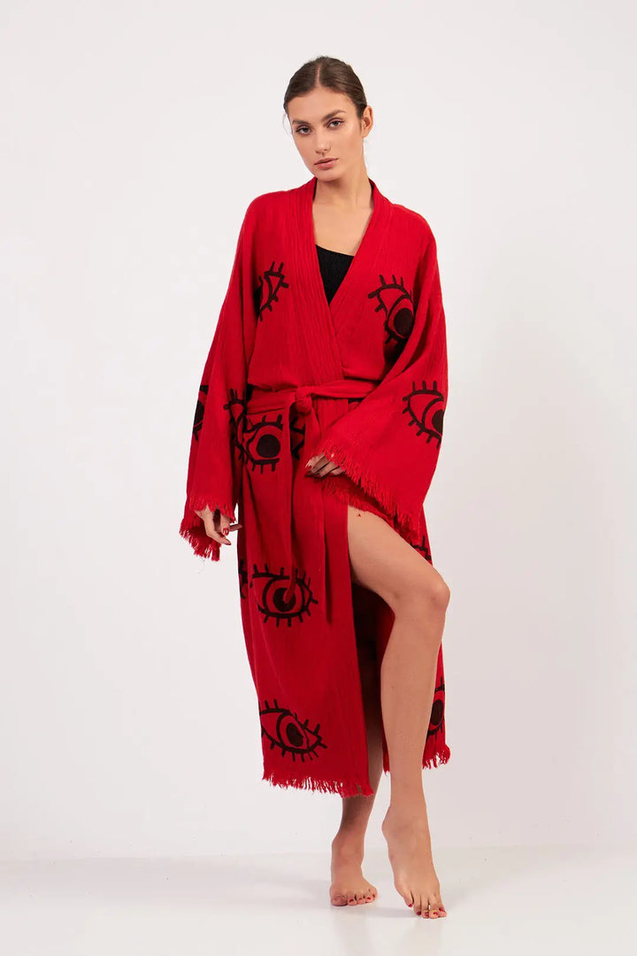 Serene Vision Red