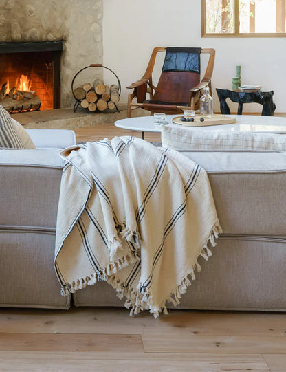 Nazar Throw & Blanket