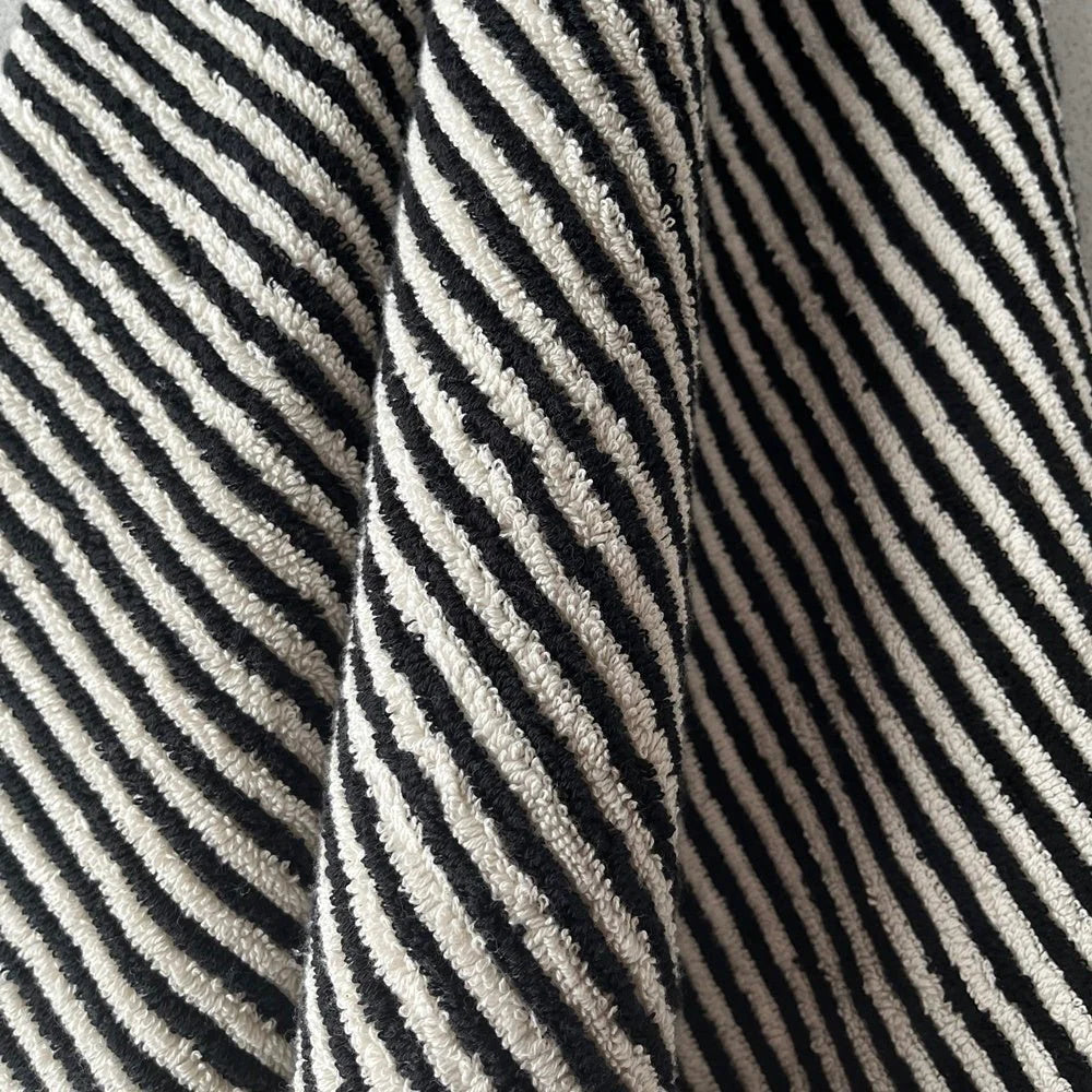 Zebra Hand & Kitchen Towel